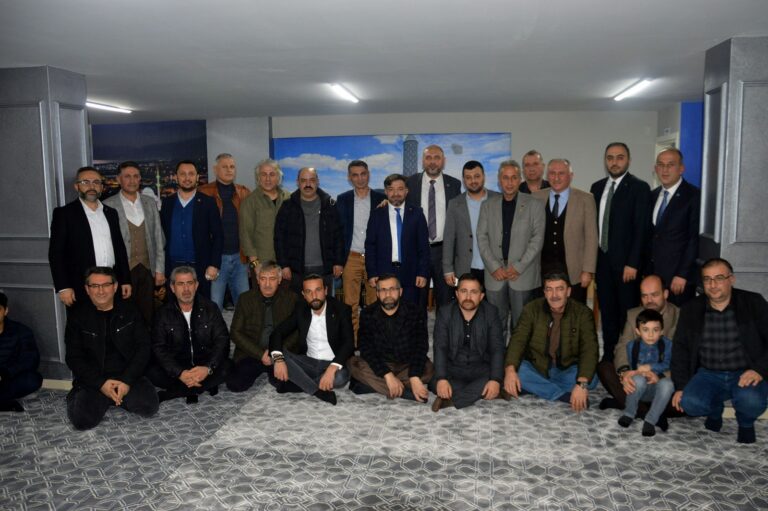 Erzurumlular Derneği kongresi yapıldı