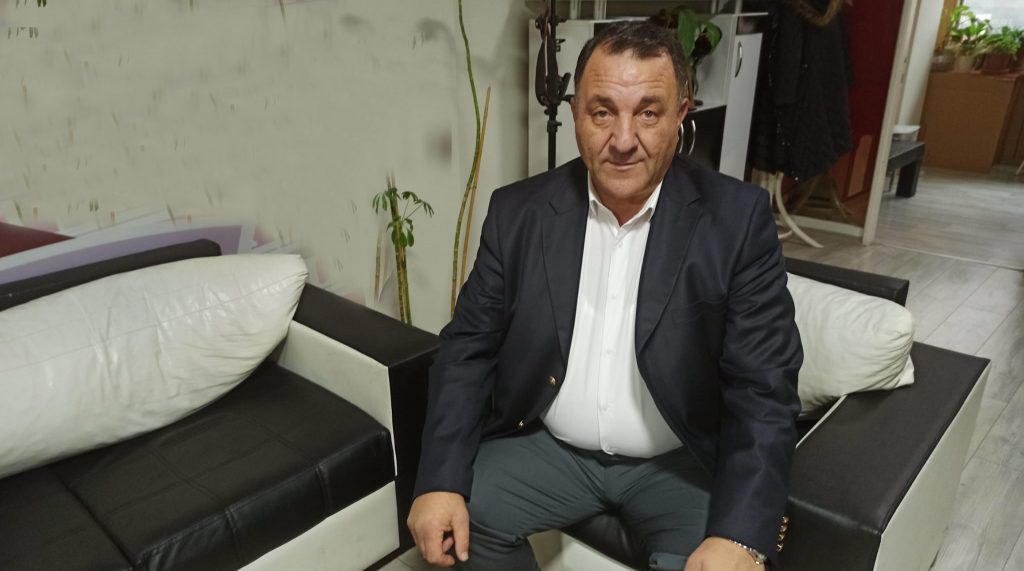 Şoförler Odası Seçimlerinde Kamil Sevinç’te Aday