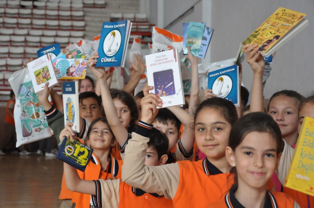 Orhangazi 2.Kitap günleri başlıyor