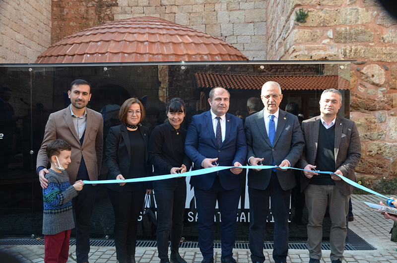 Zindanda ‘sanatsal’ dönüşüm