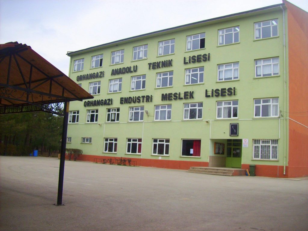 Mesleki ve Teknik Anadolu lisesine 9001 sertifikası!