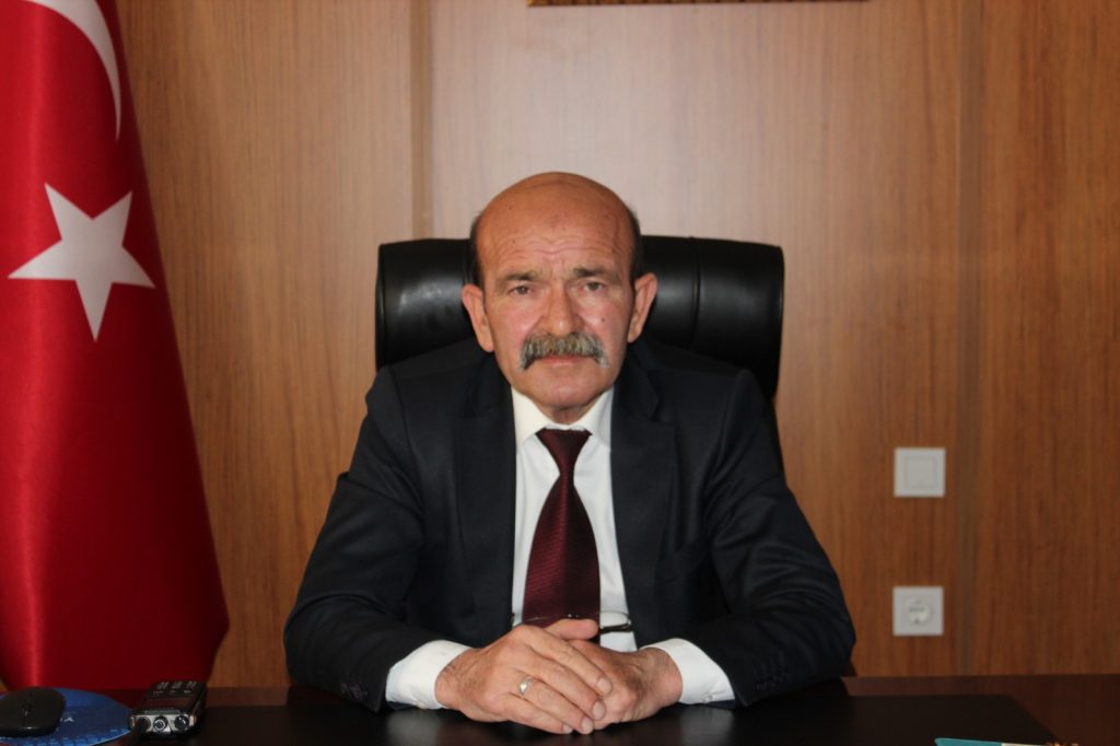 Emniyet Müdürü Ercan Gültaş Göreve Başladı!