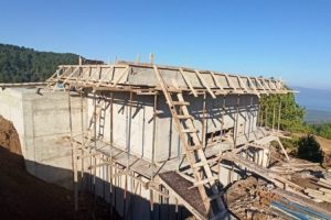 Yeni Sölöz’e yeni  içme suyu deposu