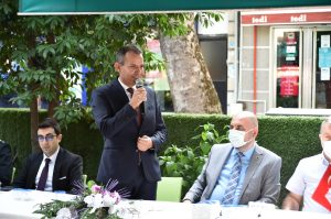 Ramazan bayramı resmi programı belli oldu