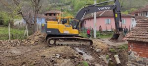 Mahmudiye’de çalışmalar tam gaz