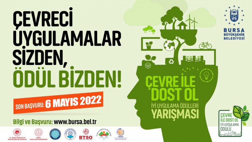 Bursa için ‘Yeşil Yarış’ta süre uzatıldı
