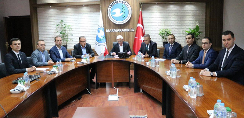 Marmarabirlik’ten üretime destek projesi