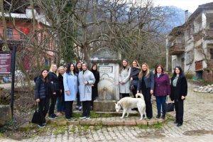Gürle mahallesine “örnek köy” projesi