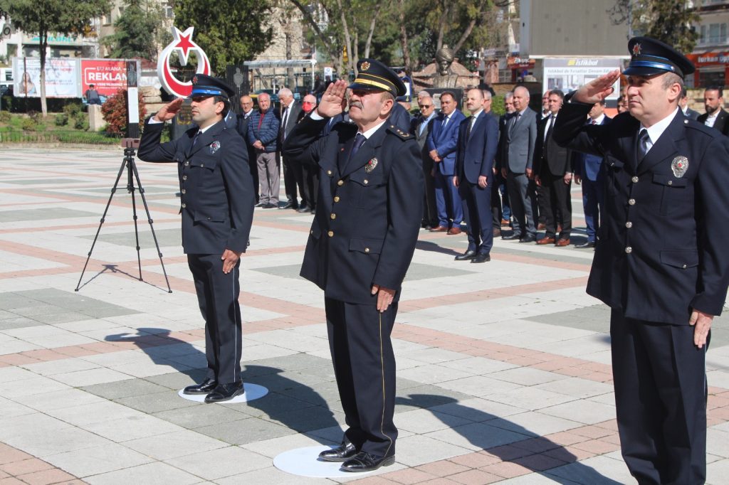 Türk Polis Teşkilatının  177 yaşında