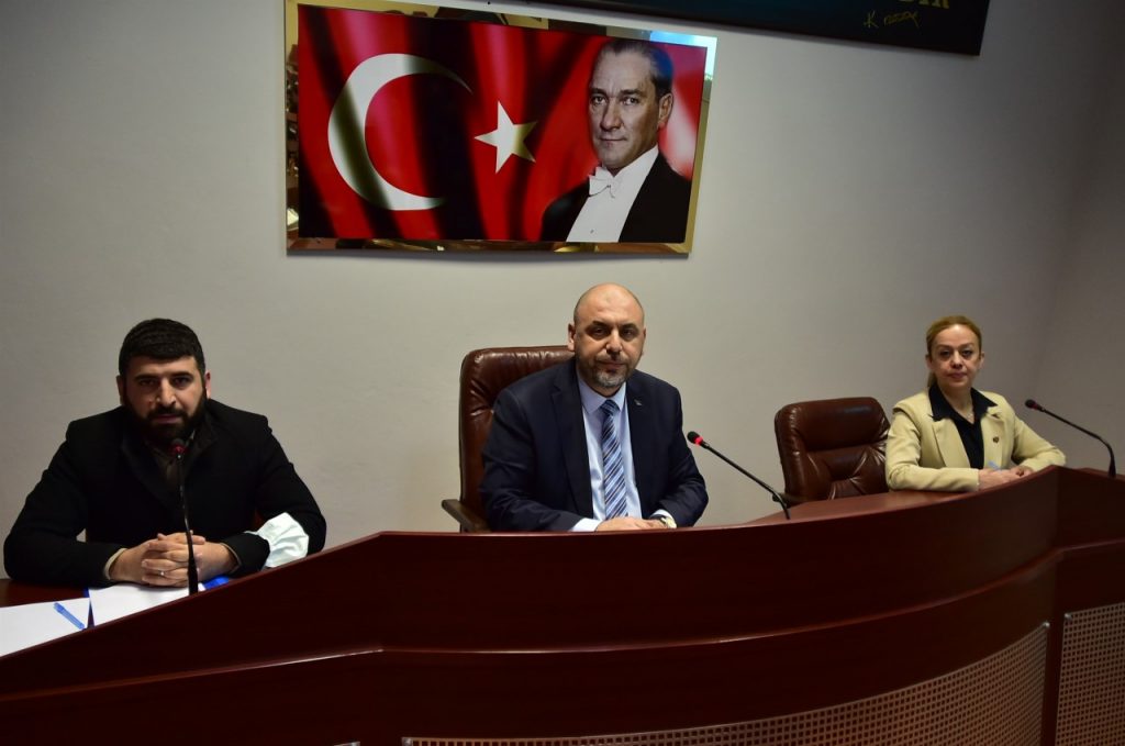 Başak Aydın’ndan,  2021 yılı değerlendirilmesi