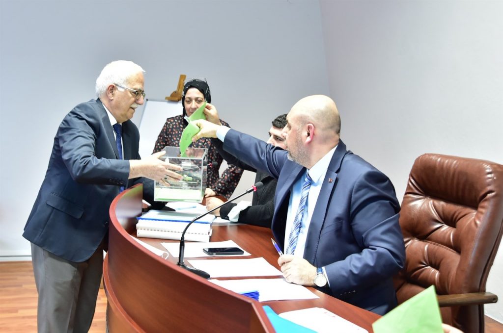 2021 yılı faaliyet raporu onaylandı!