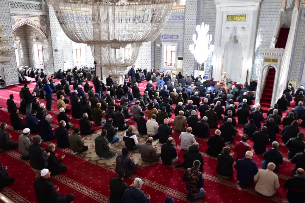 Orhangazi’den operasyondaki Mehmetçik için dua