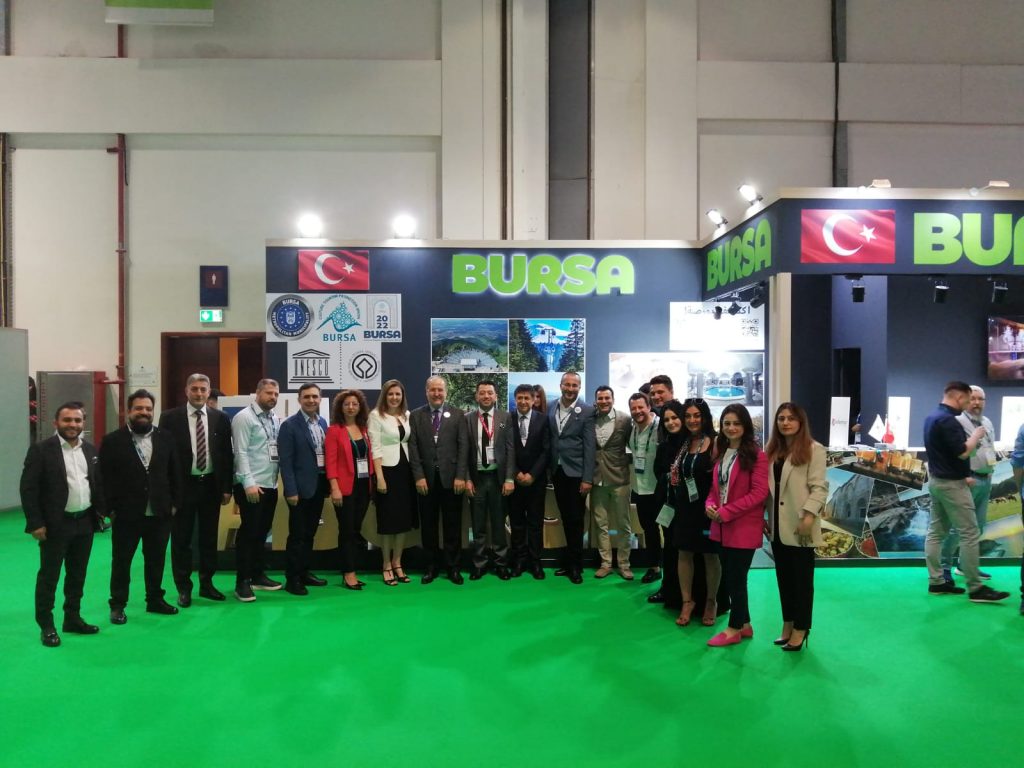 Arap turizmcilerden Bursa’ya özel ilgi