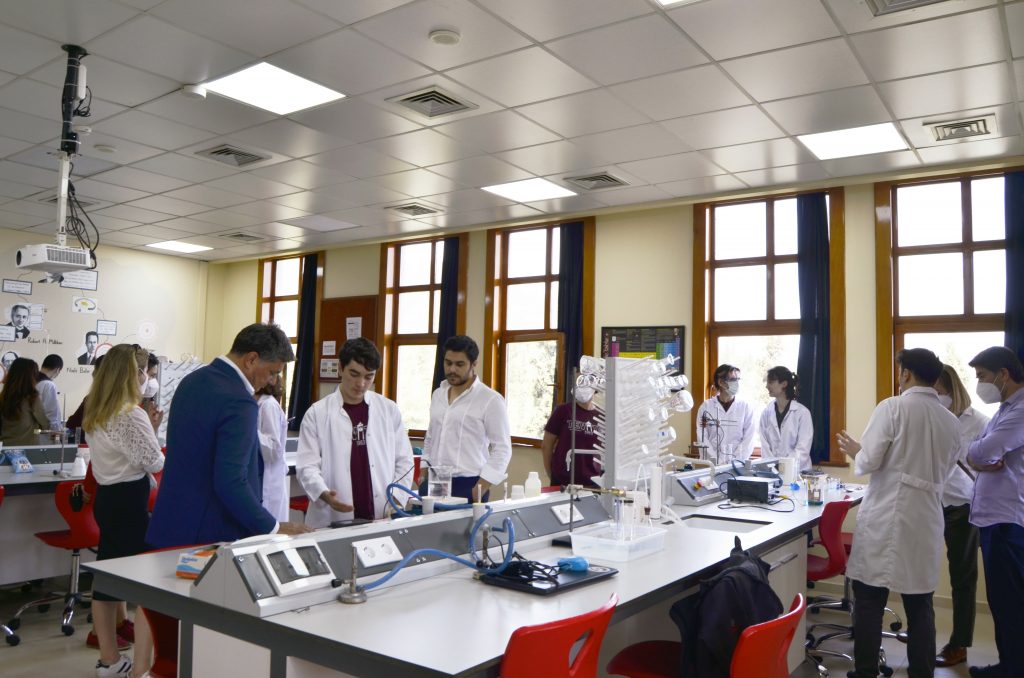 TEV ve Cargill, geleceğin bilim insanlarını yetiştirmek için el ele verdi