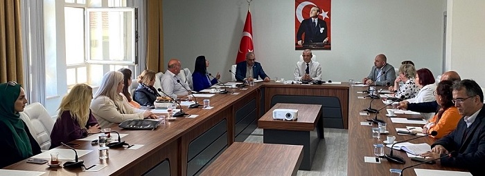 “Her köye bir mentör projesi’nde ” ilk adımı