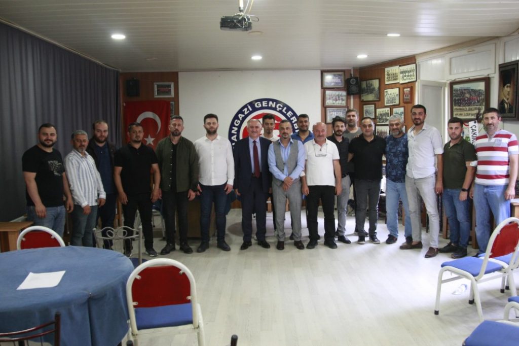 Gençlerbirliği’nde Genel Kurul cumartesi