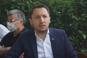 Teke” Bu tesis bölgeye zarar verir”