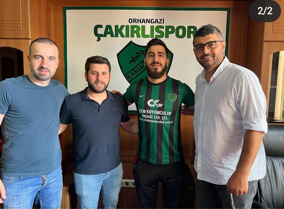 Çakırlıspor’da iç transferler devam ediyor