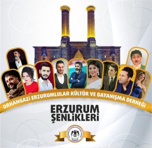 Üç gün sürecek şenlikler bu gün başlıyor