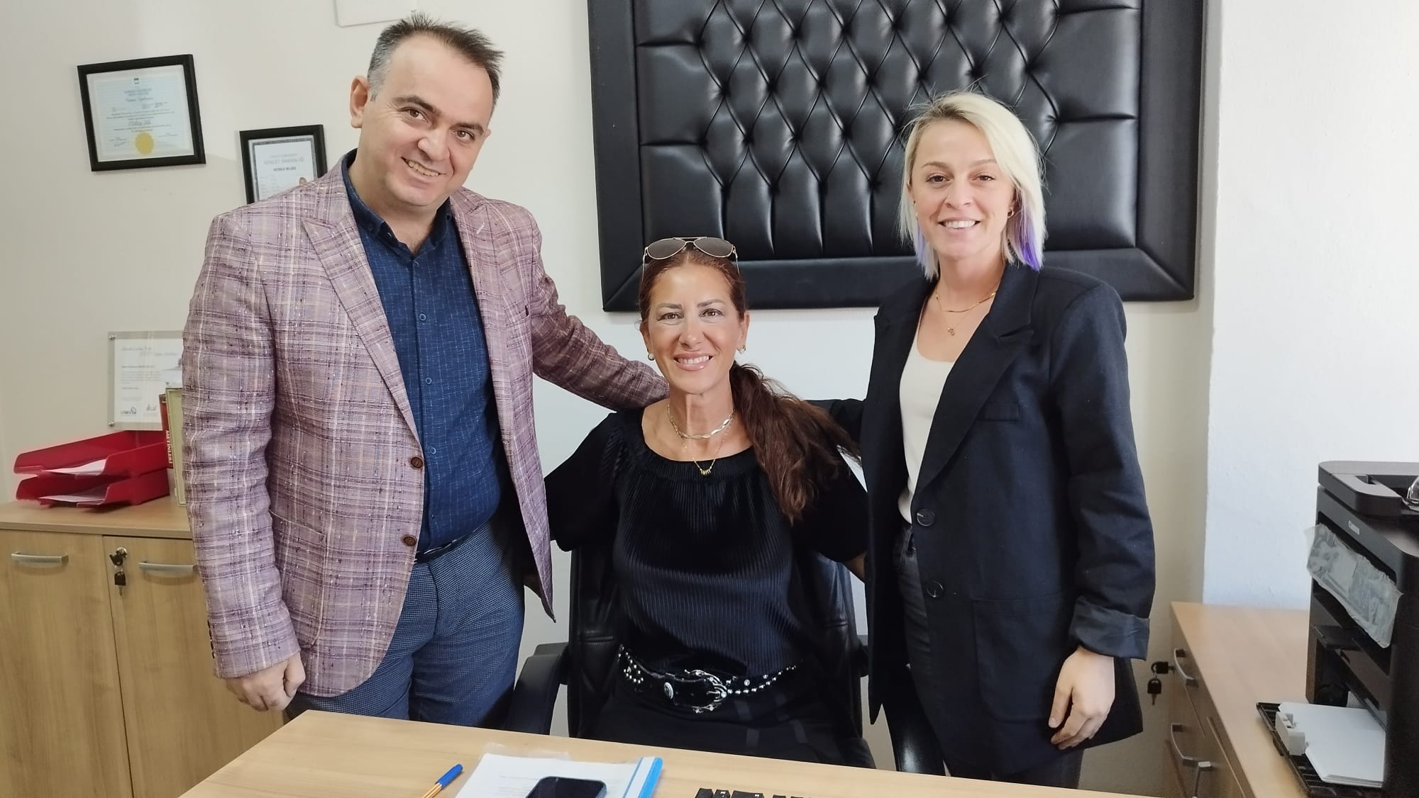 Orhangazi 1. Noterliğine yeni atama