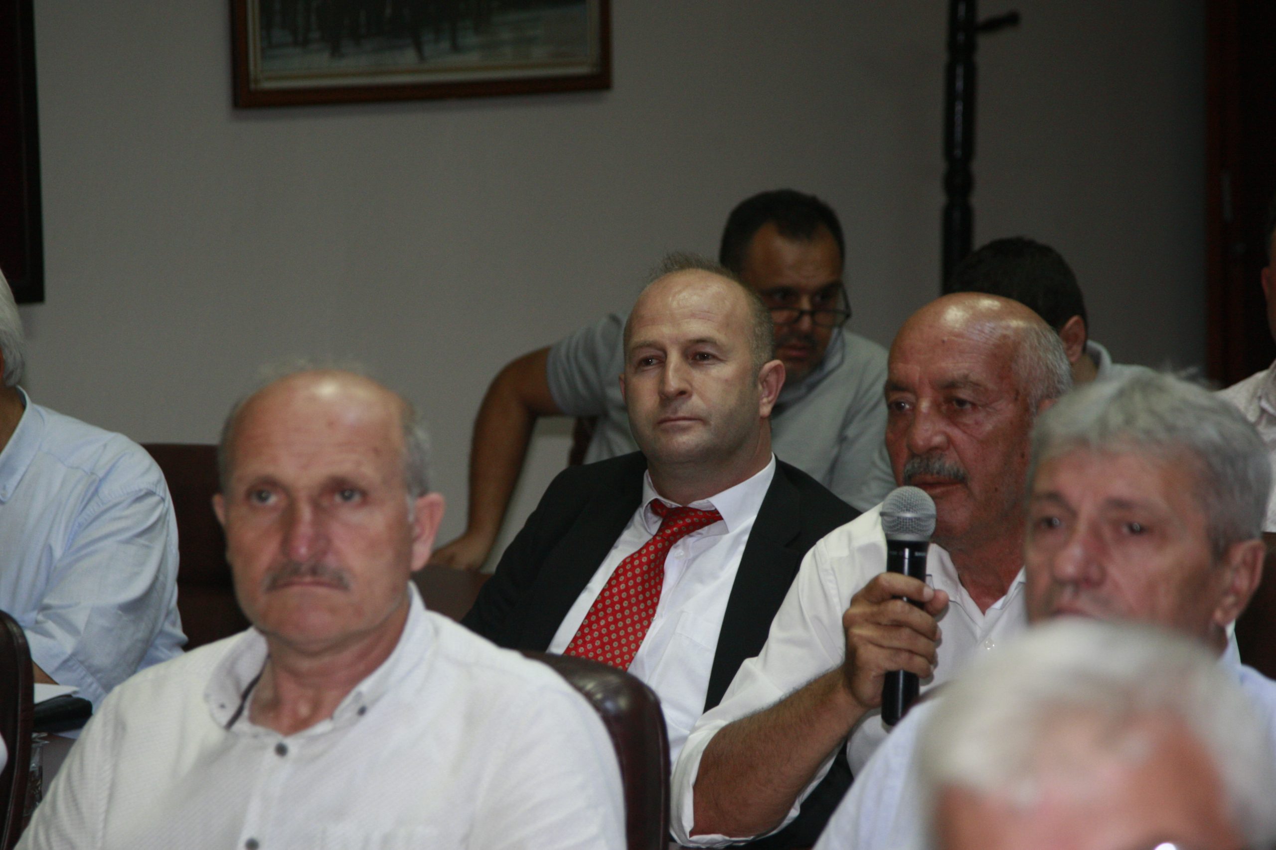 Meclis üyeliğin de Aziz Vural’ın yerine Bülent Bakış