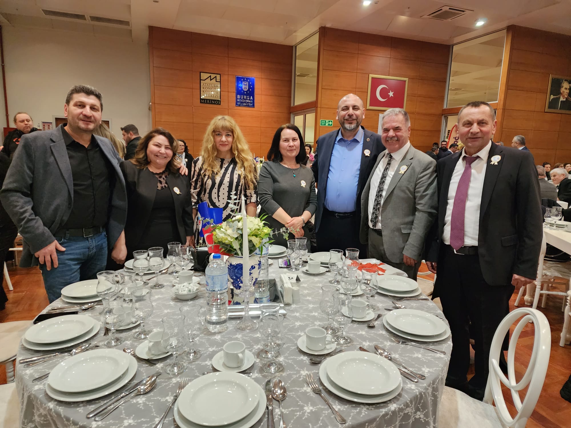 BAL-GÖÇ’ün 38. Kuruluş Yıl Dönümü kutlandı