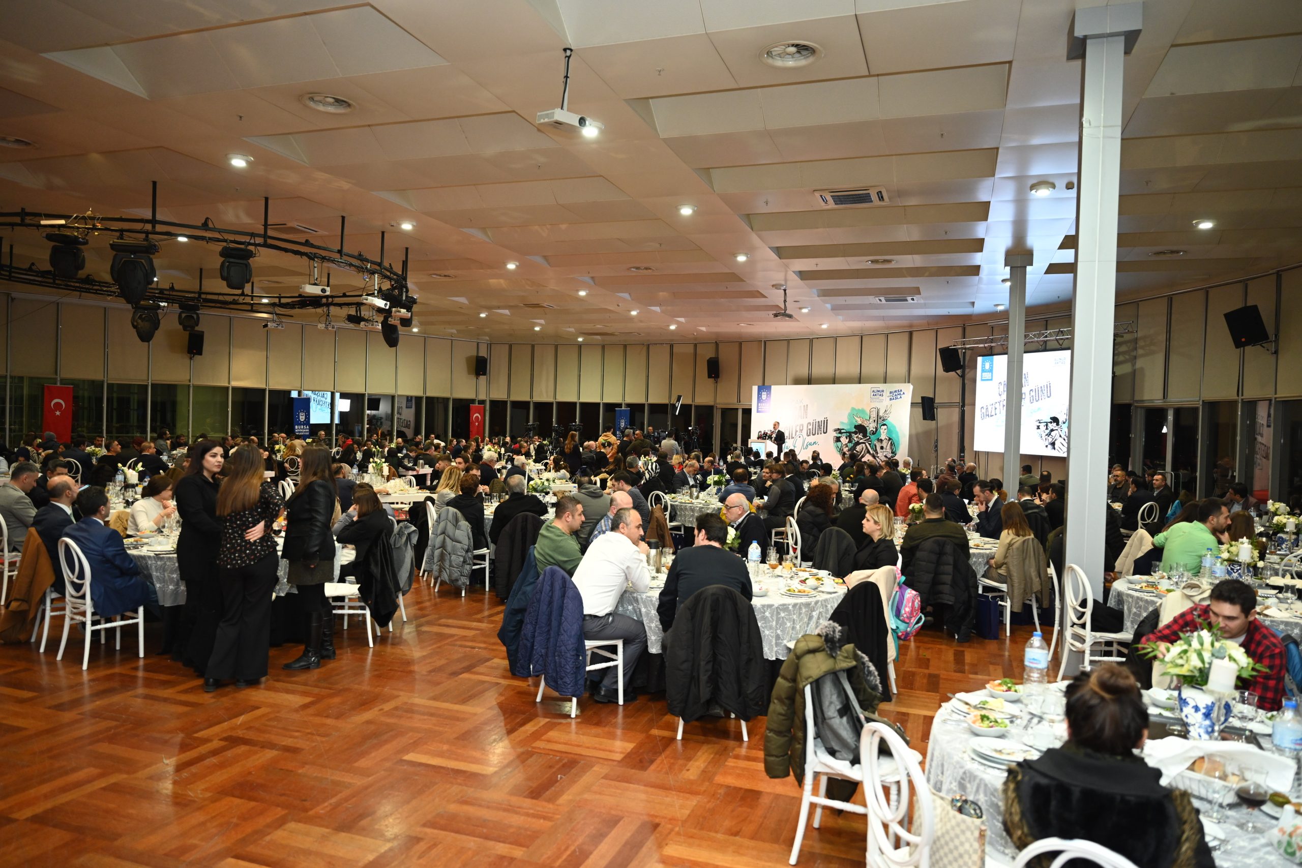 BAŞKAN AKTAŞ: ÇOK İYİ İŞLER ÇIKARIYORUZ