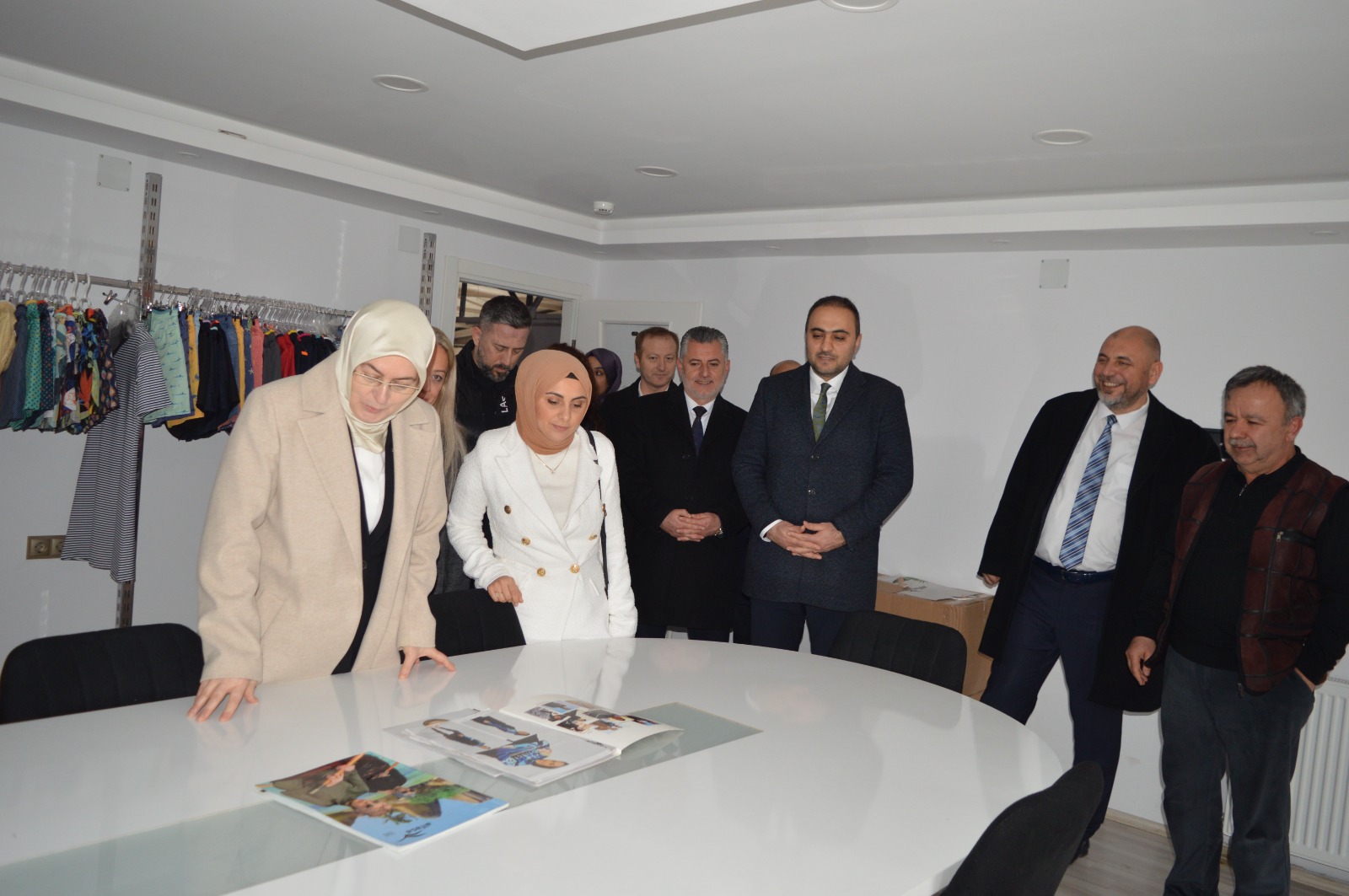 Milletvekili Akyol’dan  Orhangazi ziyareti