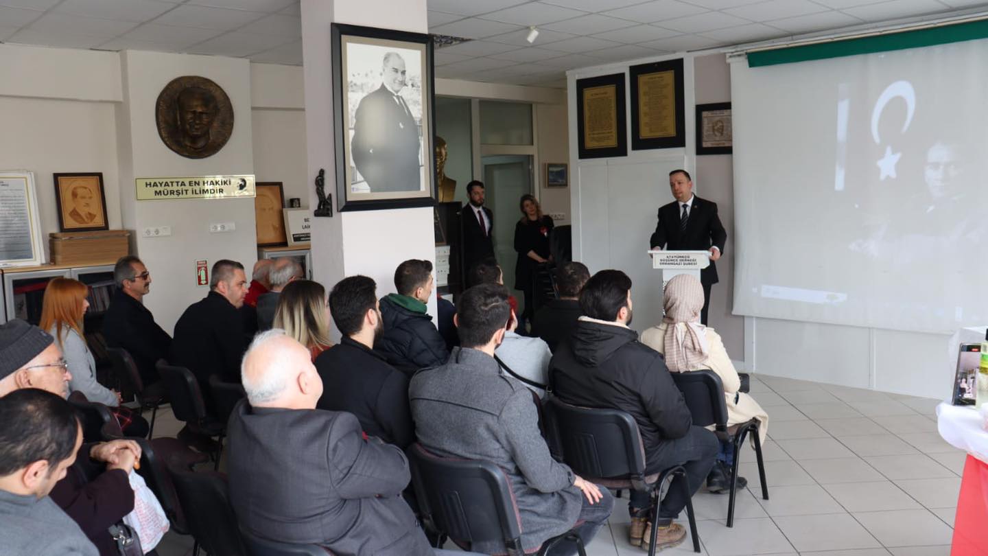 ADD’de Saidoğlu’na güvenoyu