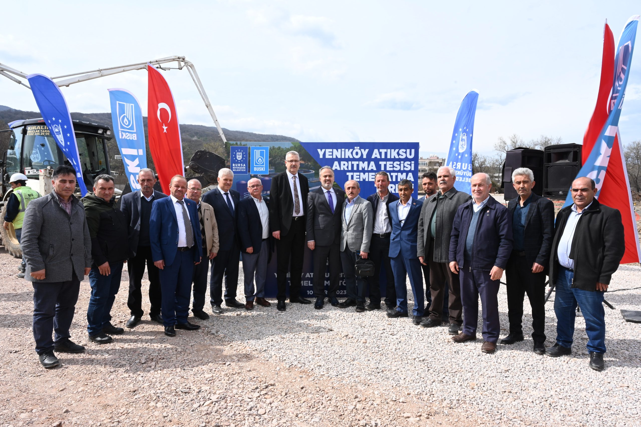 Bursa, atık su arıtmada zirveye oynuyor