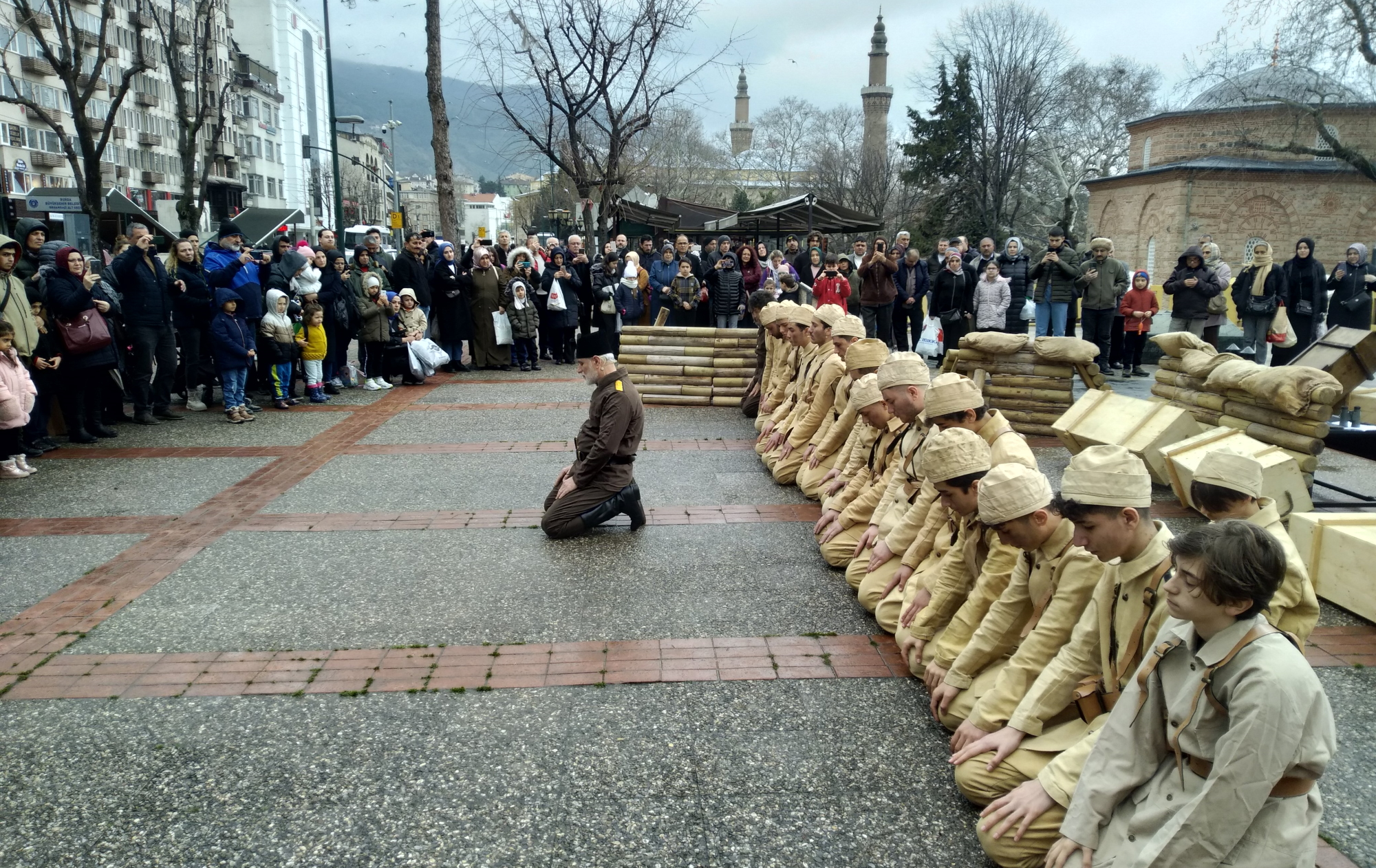 108 yıldır aynı gurur