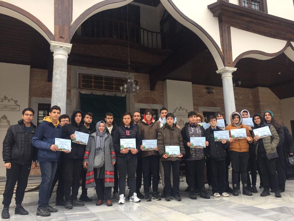 Gençlik, Ramazan’da da Bursa yollarında