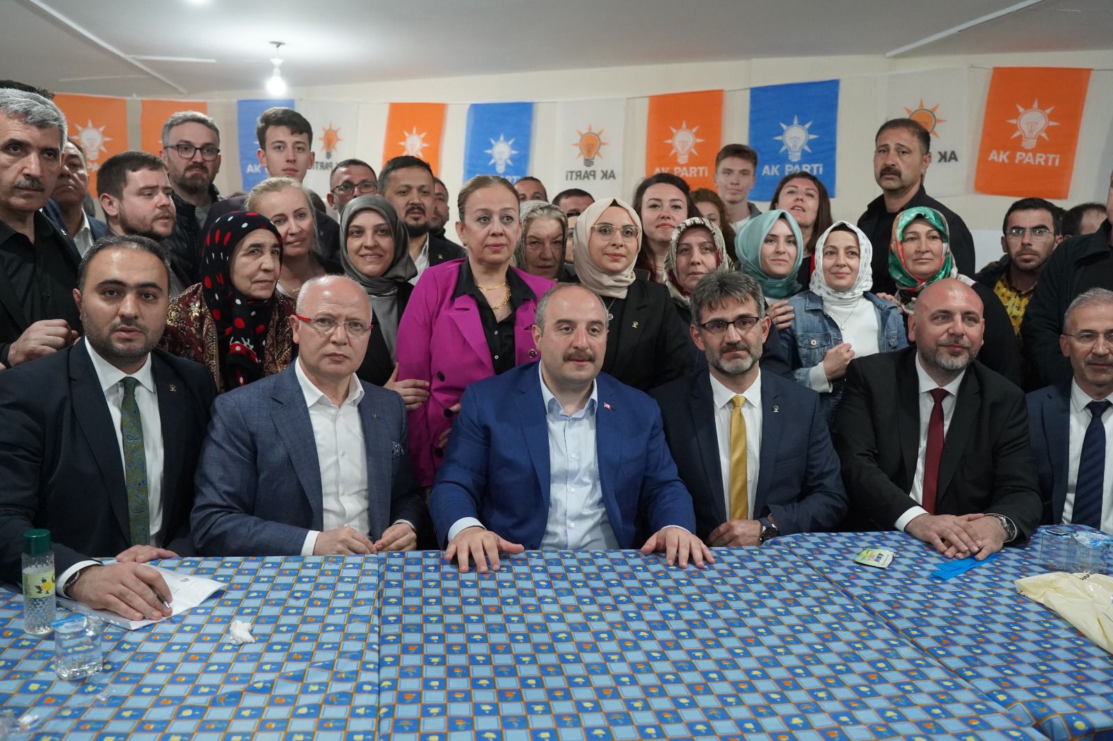 Ulusu’dan teşekkür