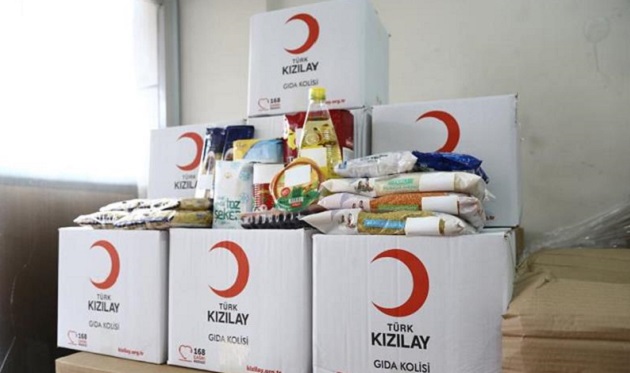 Kızılay’dan ramazan seferberliği