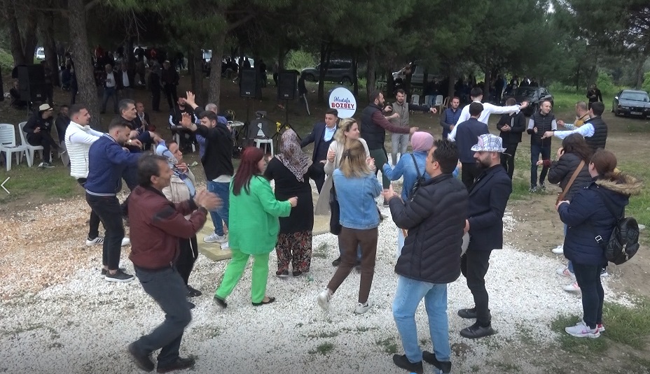 Çakırlı’da hıdrellez şenliği