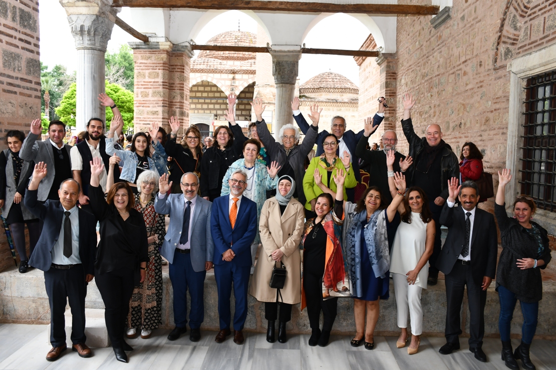 Müzeler Haftası İznik’te düzenlenen çeşitli etkinliklerle kutlandı