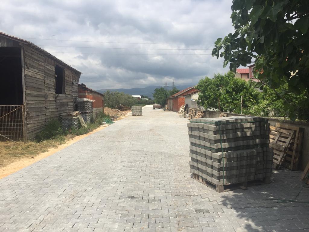 Dış mahallerde yoğun mesai