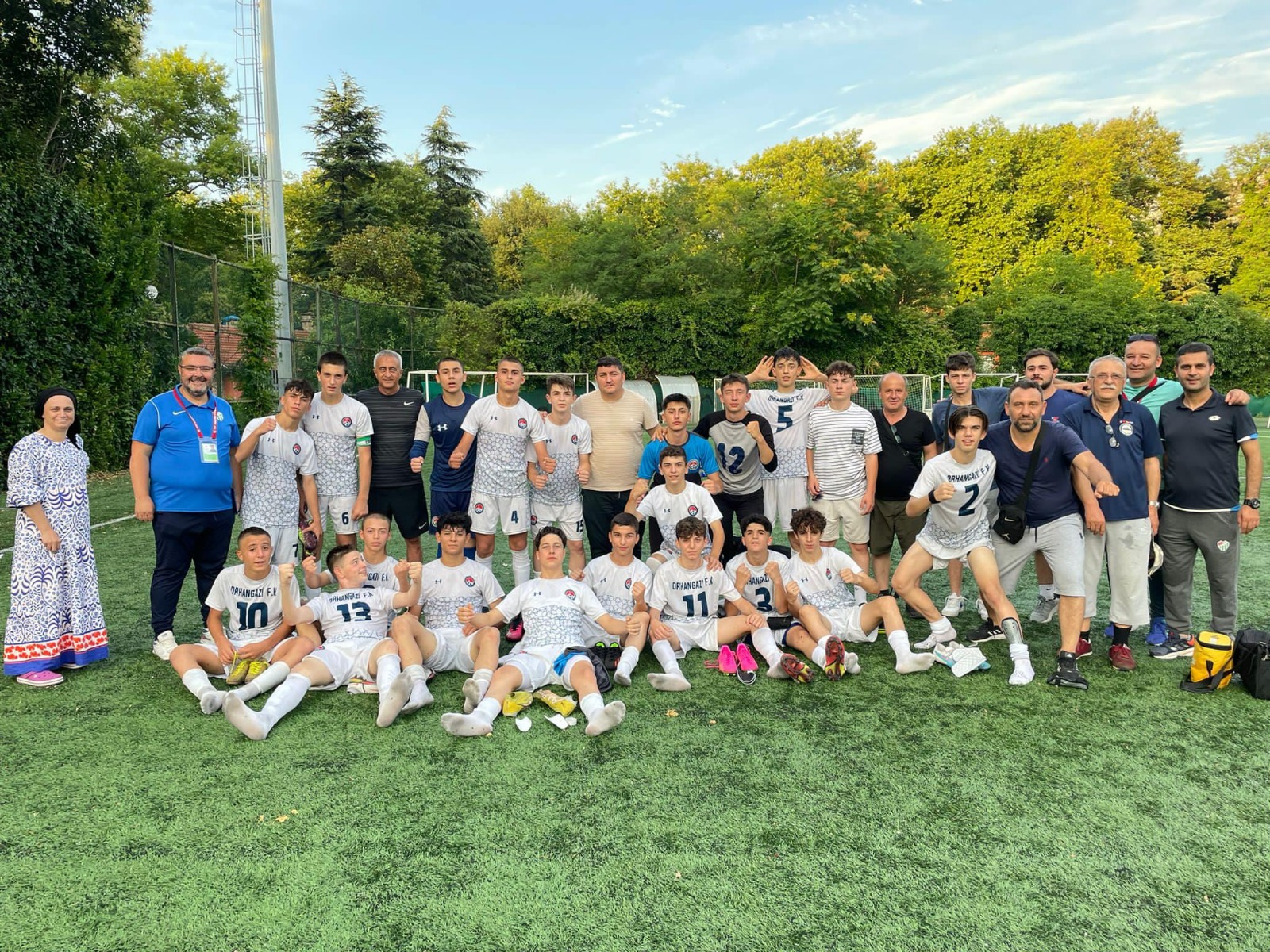 Kaya “Futbolda alt yapının tartışmasız en önemli markası”