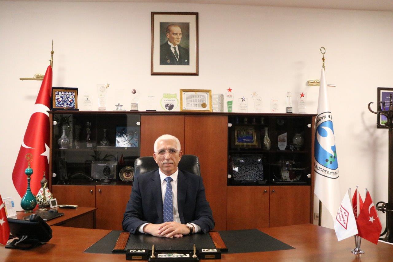 Marmarabirlik Başkanı ASA: Fon kesintisi uygulaması doğru