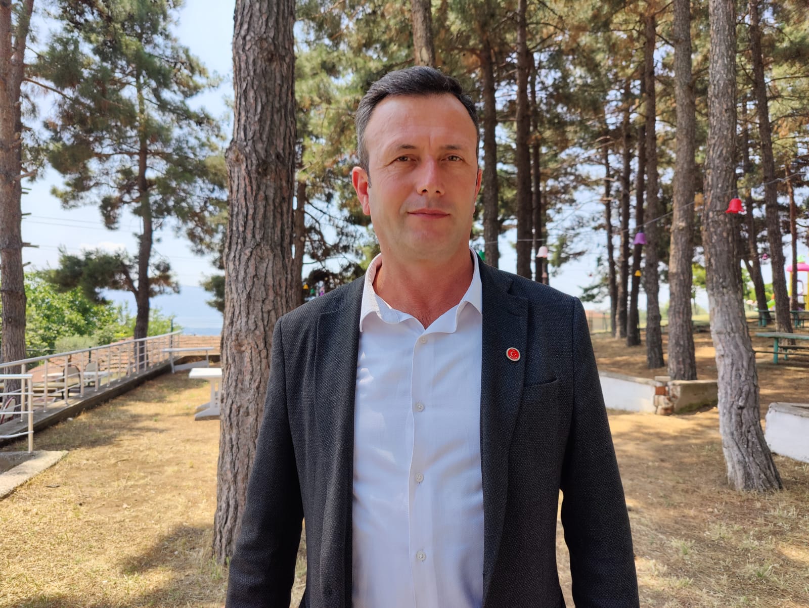 Yeniköy’de üst yapı çalışmaları Ağustos’ta