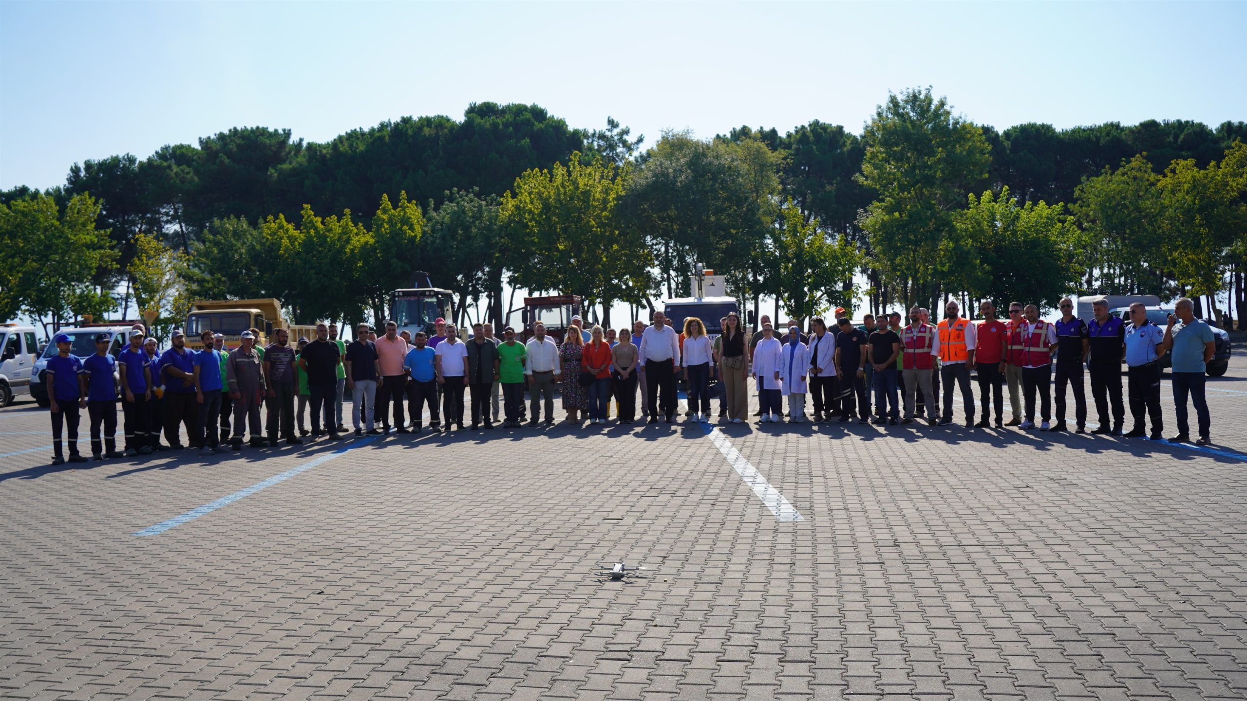 Tüm birimler halkın ayağına gidiyor Orhangazi BüyükAile oluyor