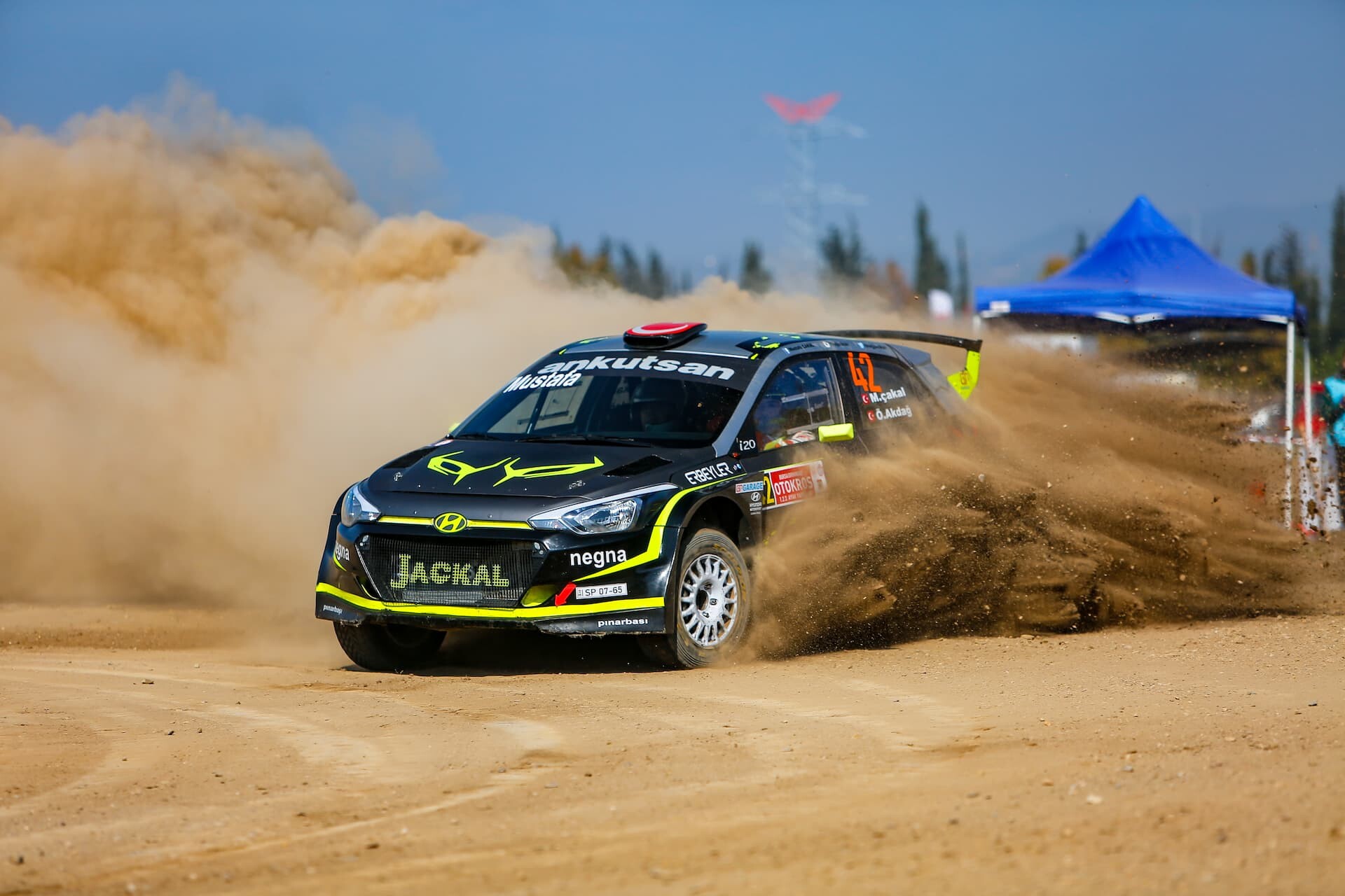 Otokros yarışları bu hafta sonu