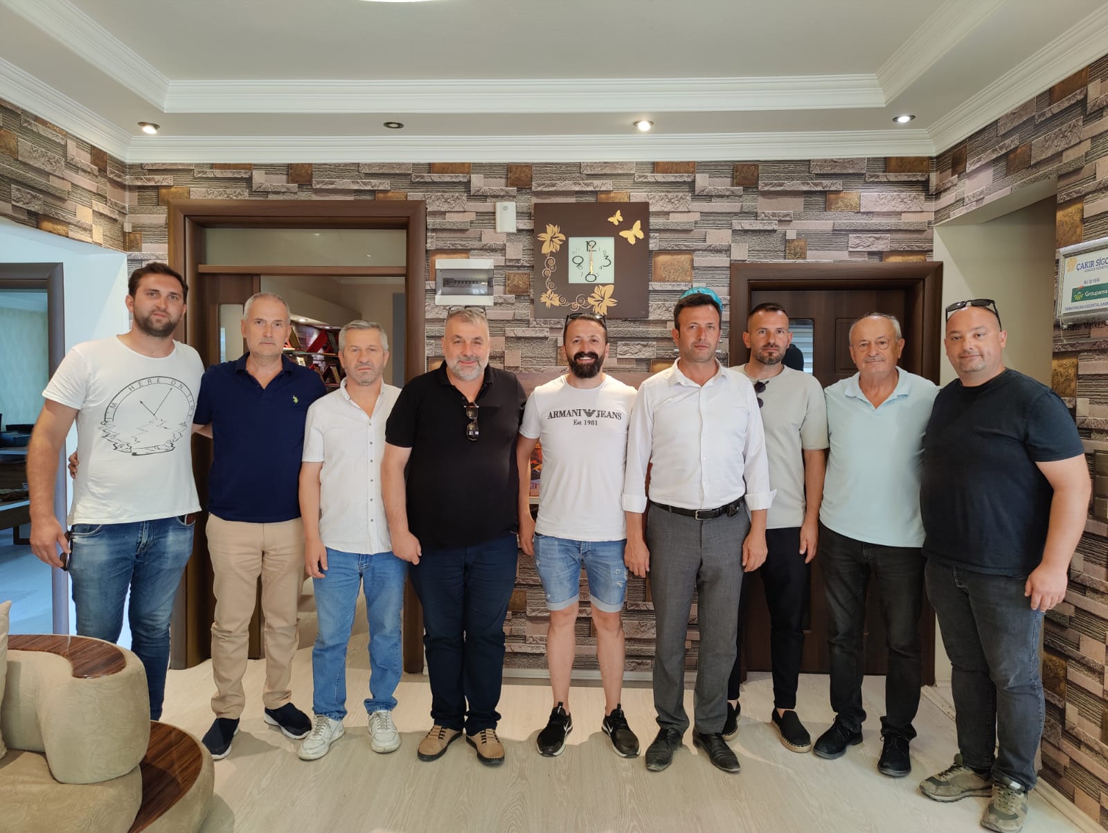 Yeniköy Gençlerbirliği yeşil sahalara geri dönüyor