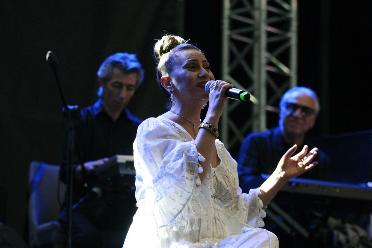 Üç günlük Festival muhteşem finalle sona erdi