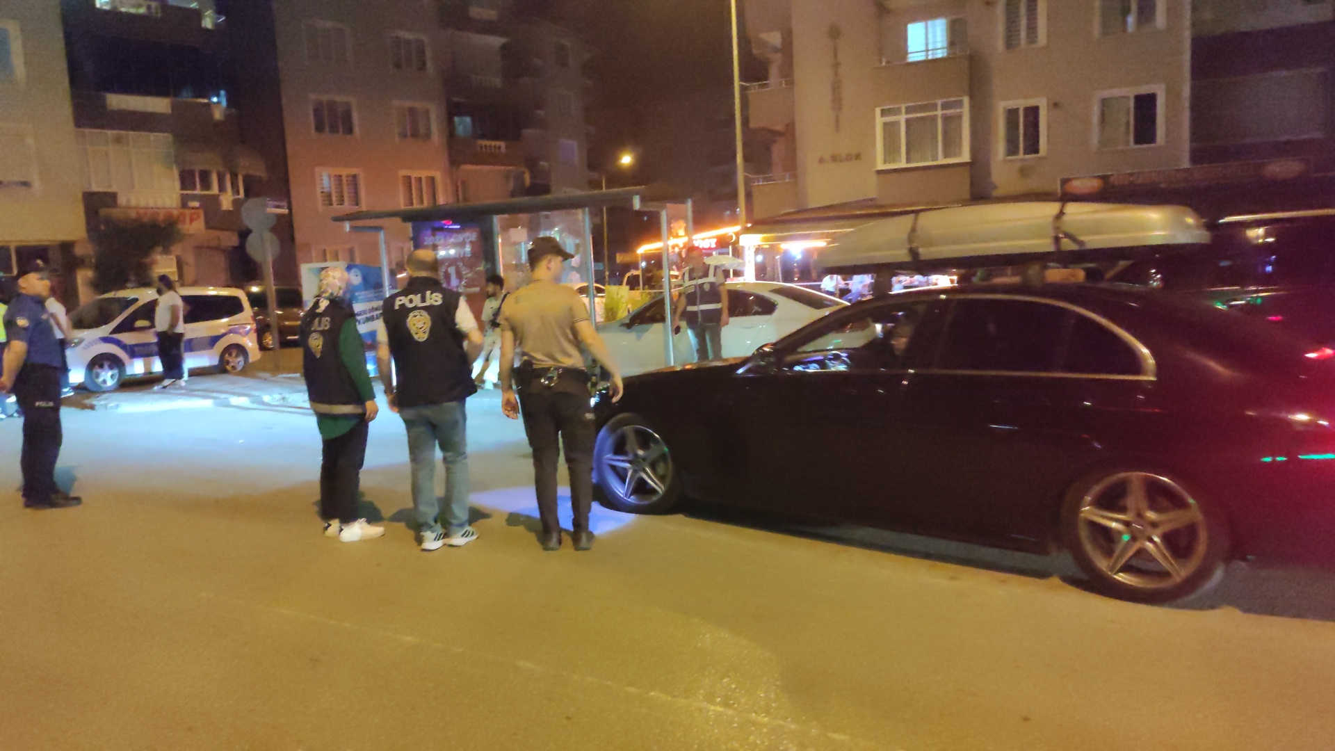 Emniyetten huzur ve güven uygulaması