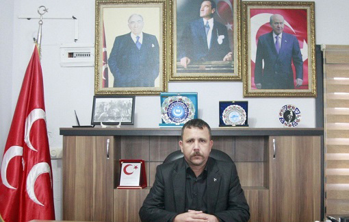 MHP İlçe Kongresi 9 Eylül’de