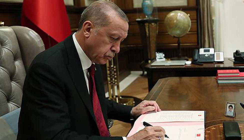 Mülki İdare Amirleri Atama Kararnamesi resmi gazetede yayınlandı! Kaymakam Özçakıcı, İstanbul Esenlere atandı