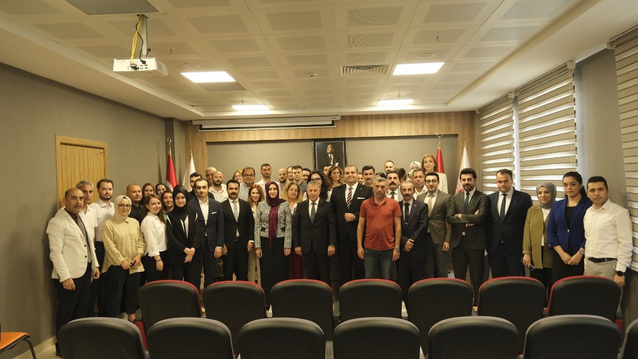 Yeni adli yıl törenle başladı