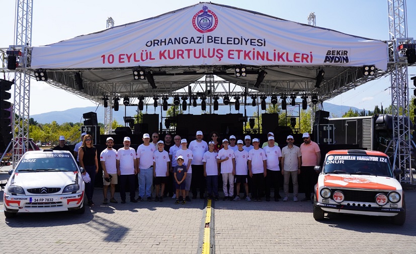 Otizmli çocuklar için özel gösteri