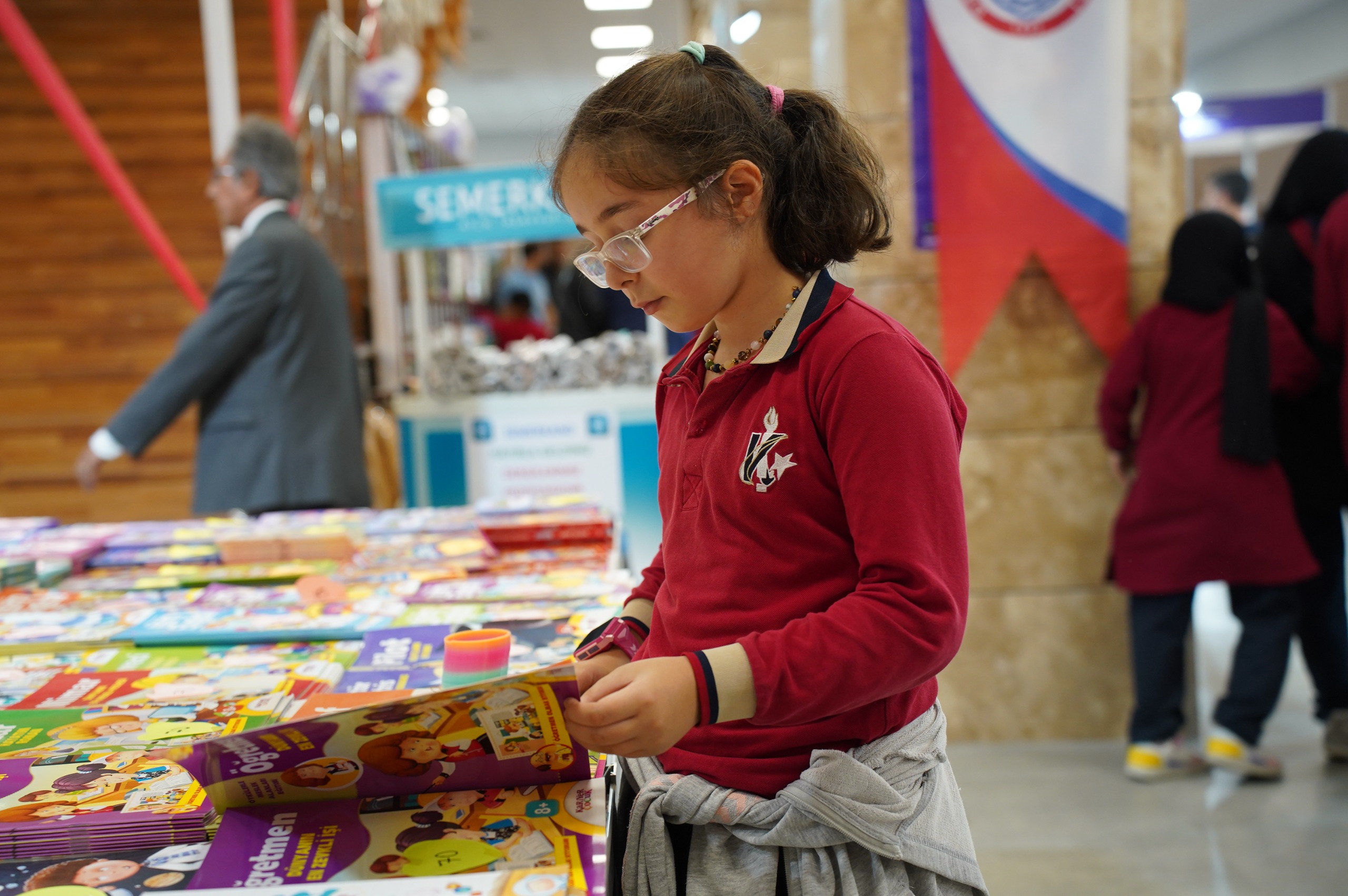 Orhangazi Kitap günleri sona erdi